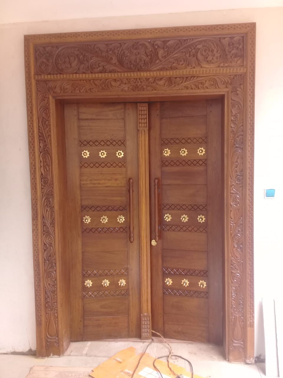 Modern Door 3